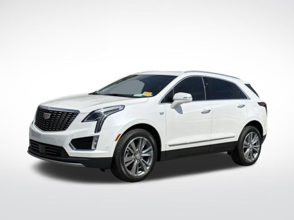 New 2026 CADILLAC XT5 Premium Luxury SUV