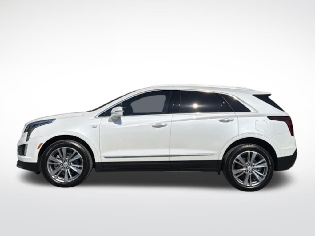 New 2026 CADILLAC XT5 Premium Luxury SUV