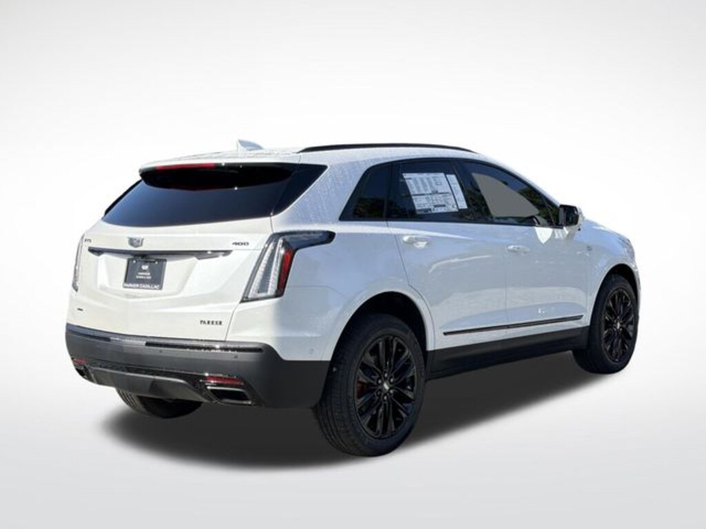 New 2026 CADILLAC XT5 Sport SUV
