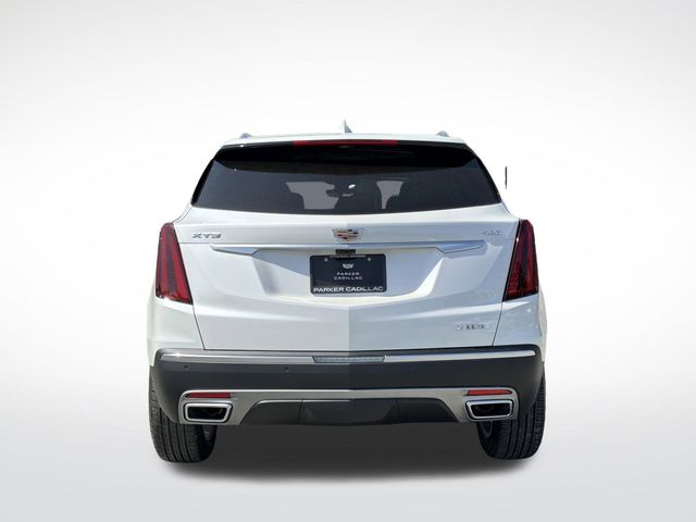 New 2026 CADILLAC XT5 Premium Luxury SUV
