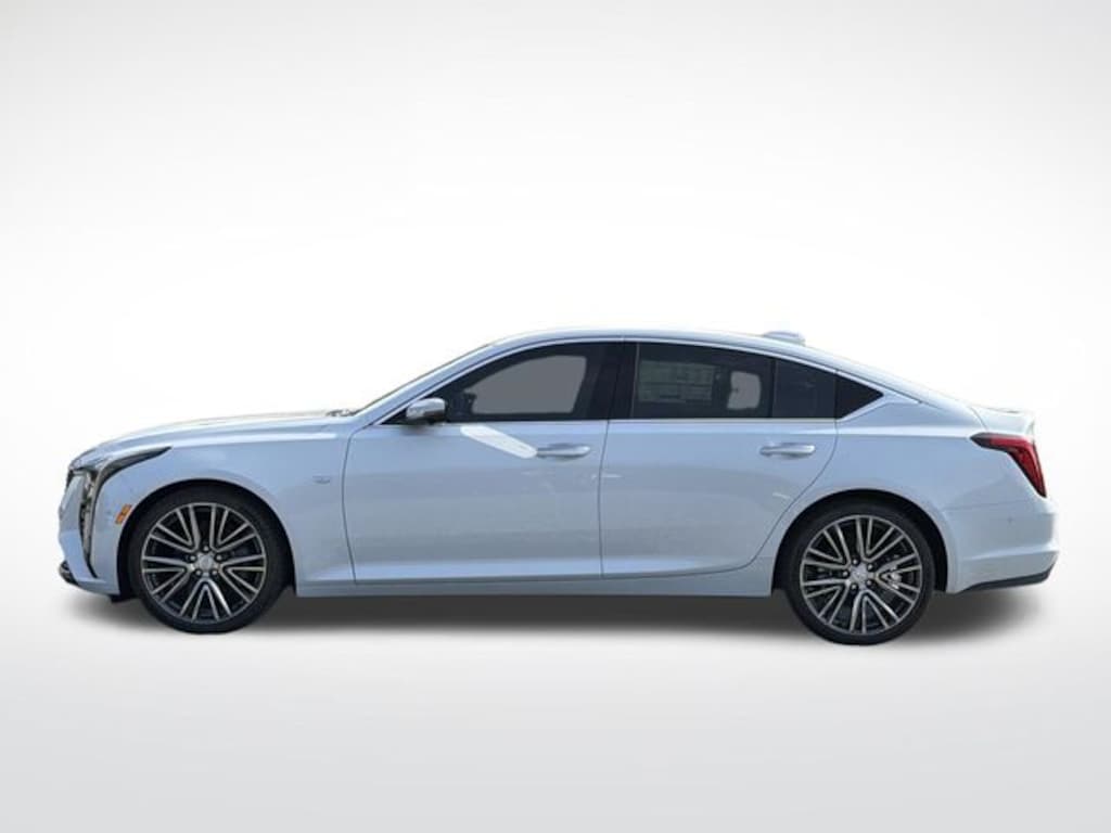 New 2026 CADILLAC CT5 Premium Luxury Sedan
