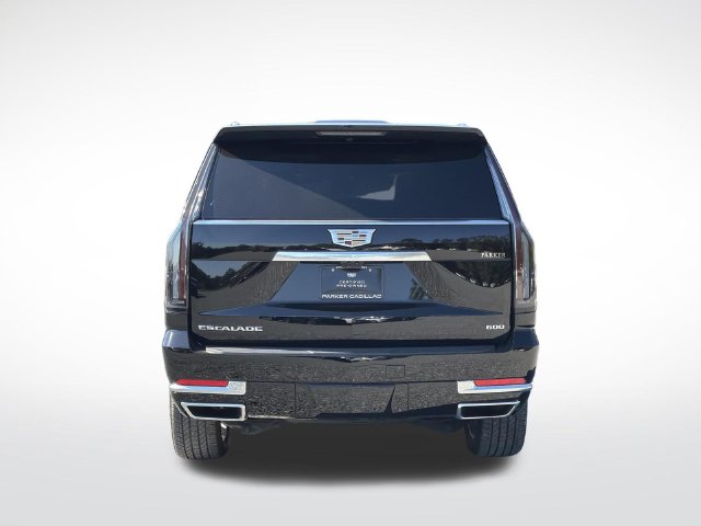 Certified 2026 CADILLAC Escalade Luxury SUV