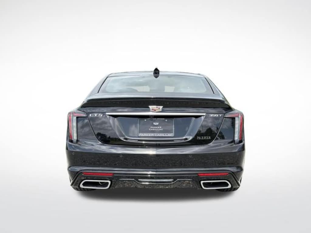New 2026 CADILLAC CT5 Sport Sedan