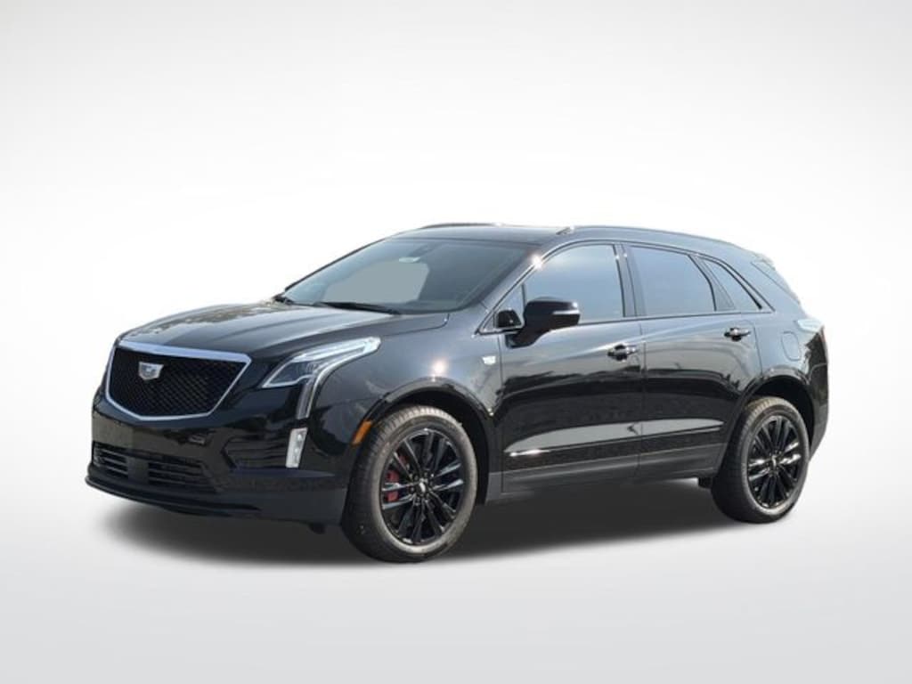 New 2026 CADILLAC XT5 Sport SUV
