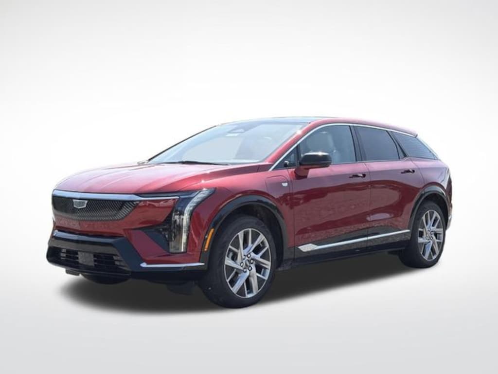 New 2026 CADILLAC OPTIQ Premium Luxury SUV