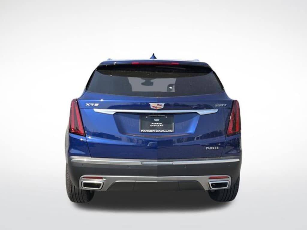 New 2026 CADILLAC XT5 Premium Luxury SUV