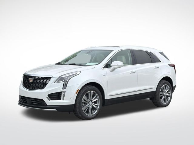 New 2026 CADILLAC XT5 Premium Luxury SUV
