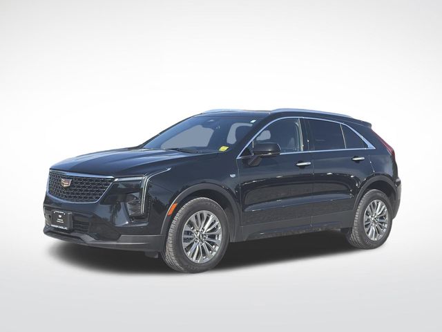 Certified 2024 Cadillac XT4 Premium Luxury SUV
