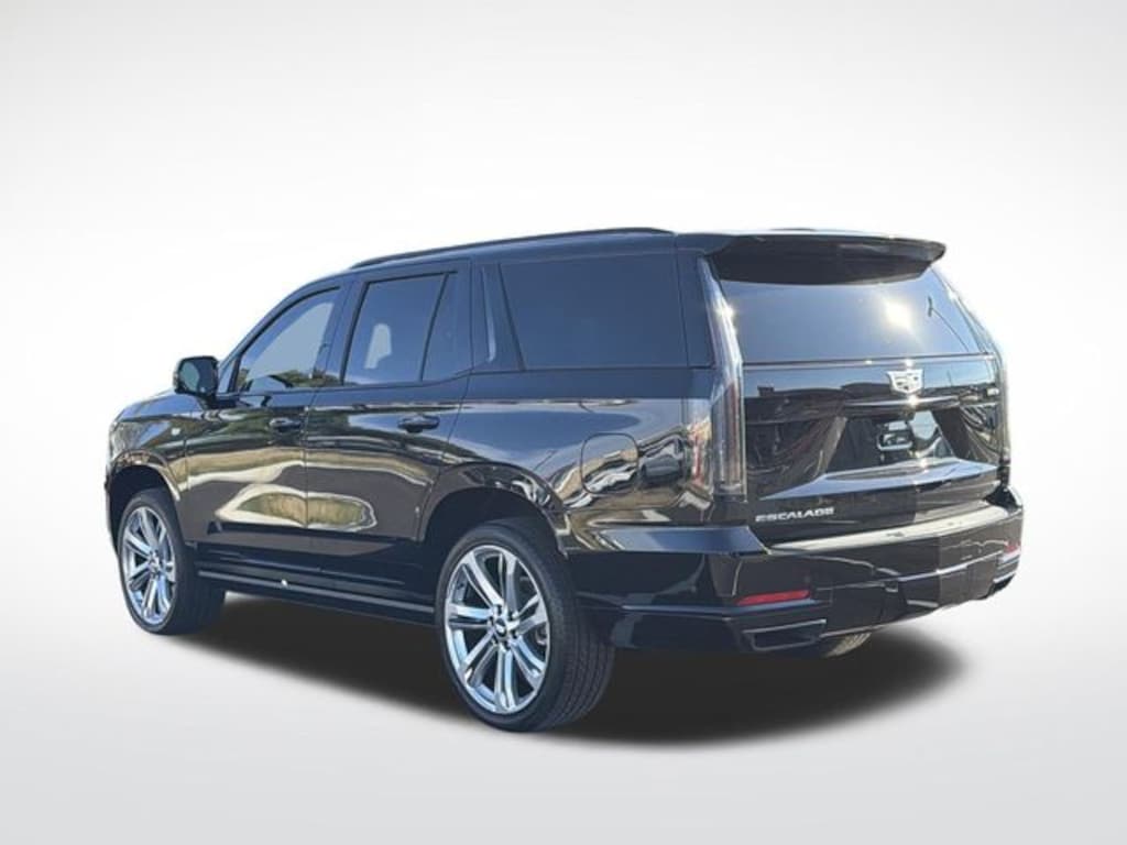 Certified 2026 Cadillac Escalade Sport SUV