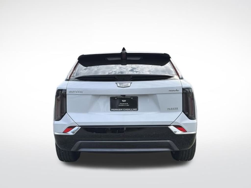 New 2026 CADILLAC OPTIQ Premium Luxury SUV
