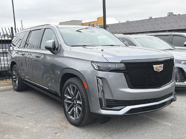 2022 Cadillac Escalade ESV