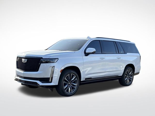  Cadillac Escalade ESV