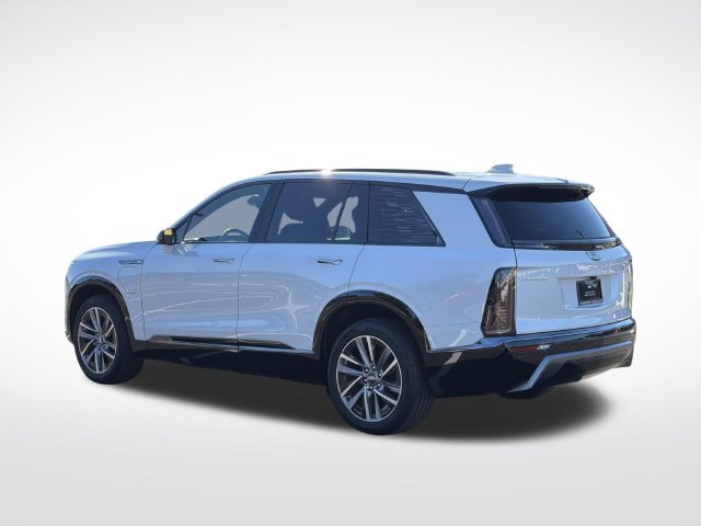 Certified 2026 Cadillac Vistiq Sport SUV