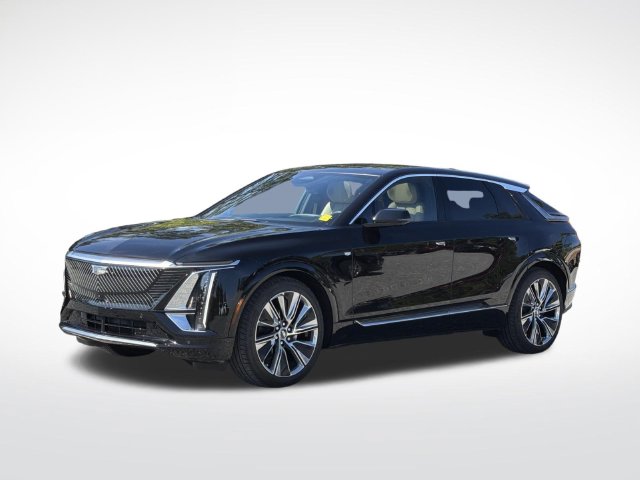 2026 Cadillac LYRIQ