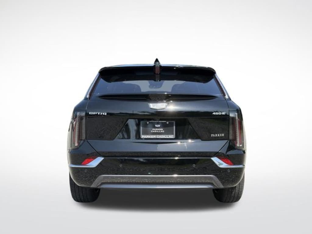 New 2026 CADILLAC OPTIQ Premium Luxury SUV