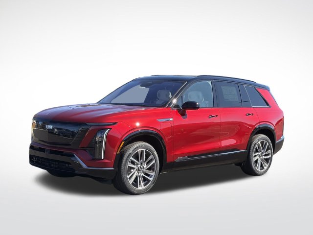 2027 Cadillac VISTIQ