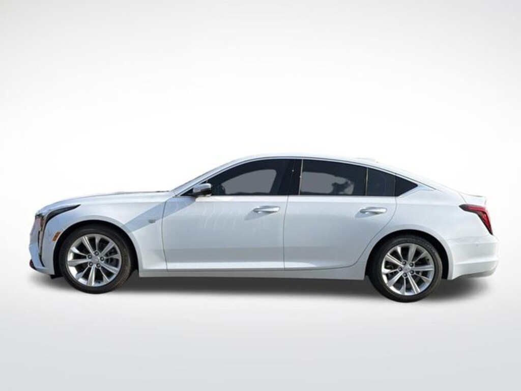 New 2026 CADILLAC CT5 Premium Luxury Sedan
