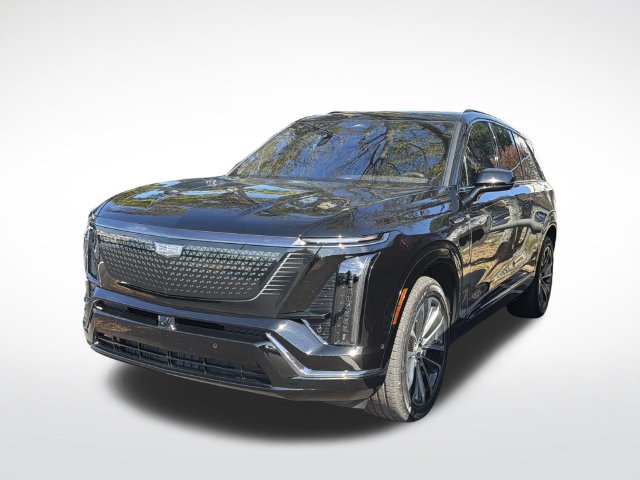  Cadillac Vistiq