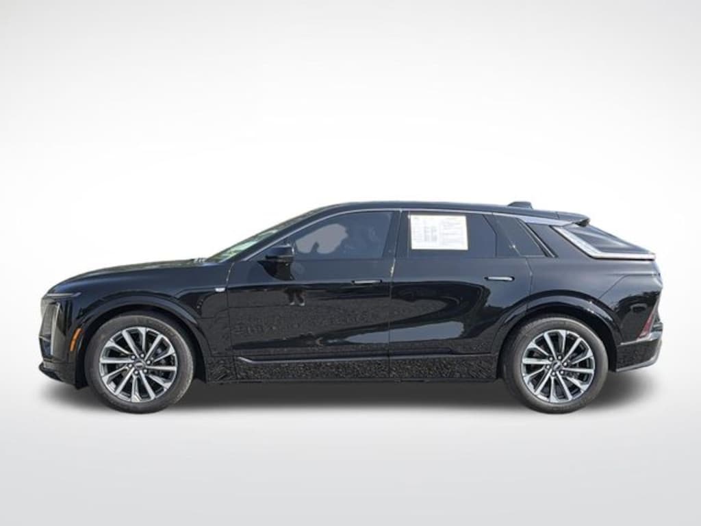 Certified 2024 CADILLAC LYRIQ Sport SUV