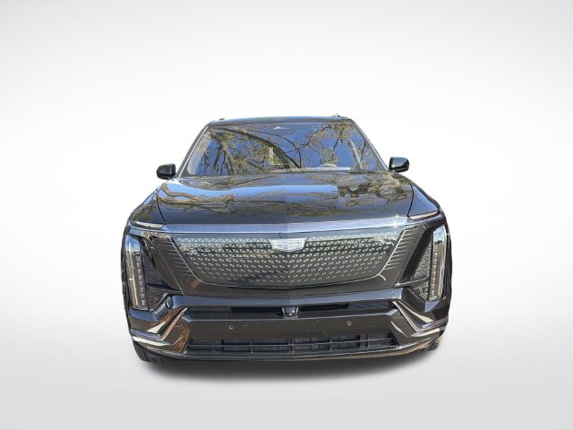Certified 2026 Cadillac Vistiq Sport SUV