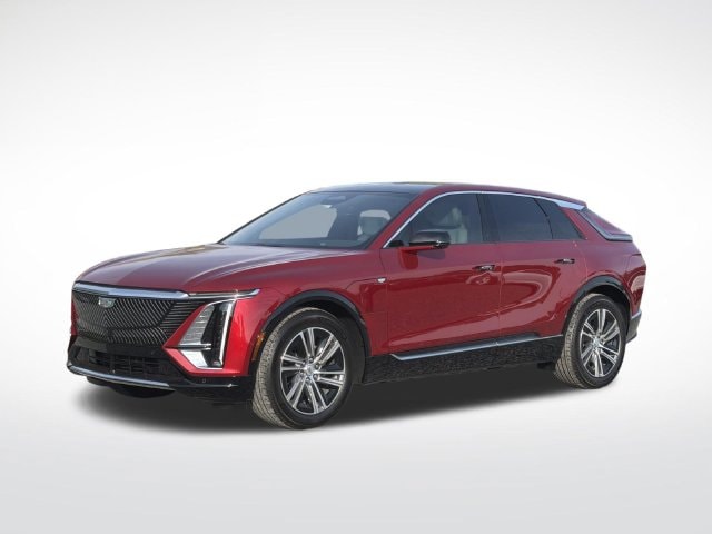 2027 Cadillac LYRIQ Premium Luxury