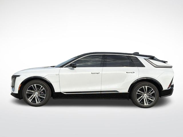New 2027 CADILLAC LYRIQ Luxury SUV