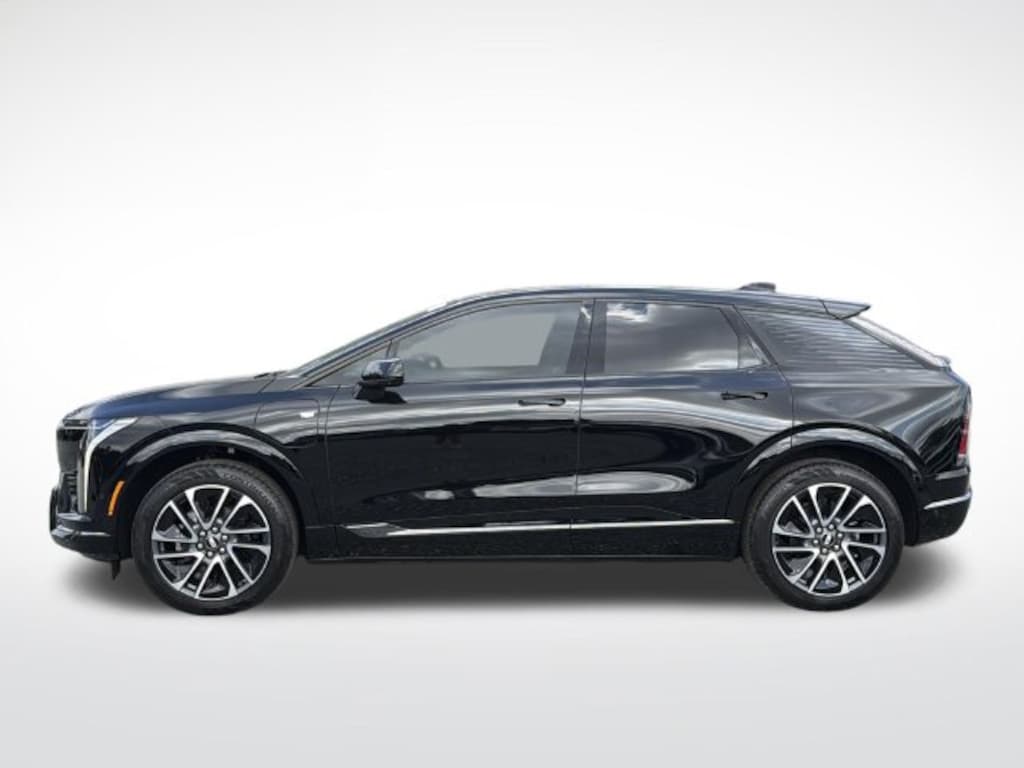 New 2026 CADILLAC OPTIQ Sport SUV