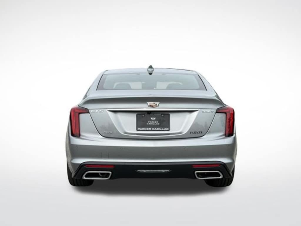 New 2026 CADILLAC CT5 Premium Luxury Sedan