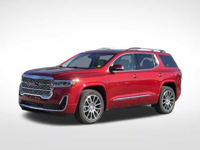 Used 2023 GMC Acadia Denali SUV