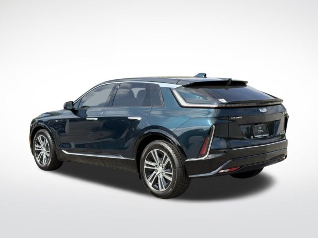 New 2027 CADILLAC LYRIQ Luxury SUV