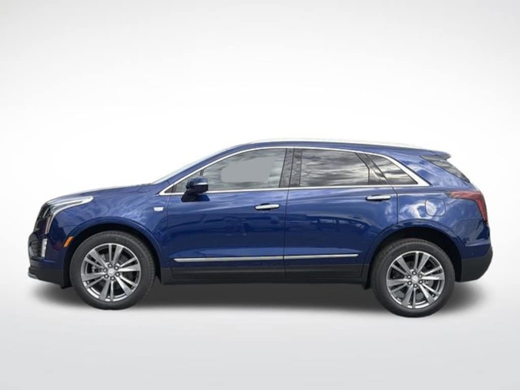 New 2026 CADILLAC XT5 Premium Luxury SUV