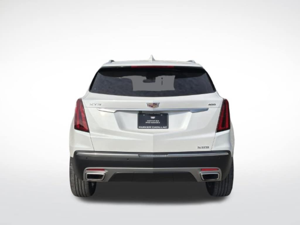 Certified 2024 Cadillac XT5 Premium Luxury SUV