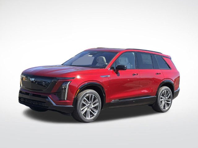 2027 Cadillac VISTIQ