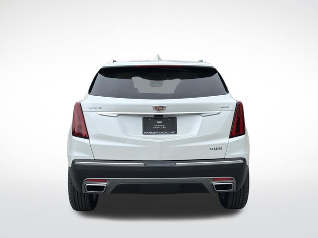 New 2026 CADILLAC XT5 Premium Luxury SUV