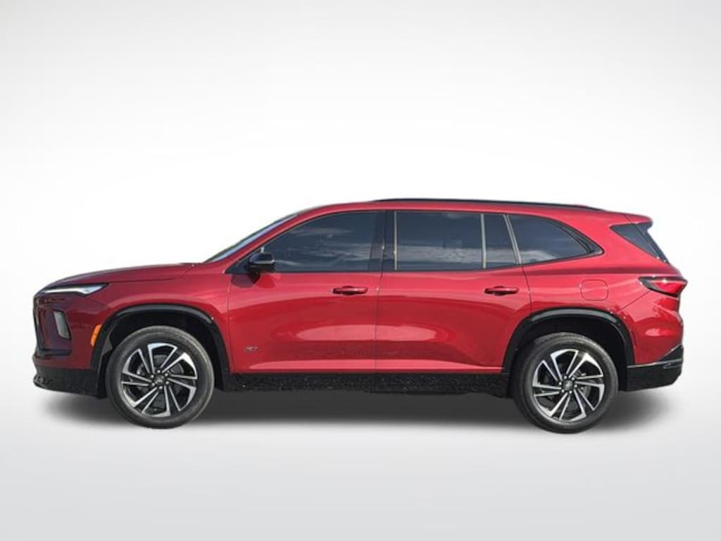 Used 2025 Buick Enclave Sport Touring SUV