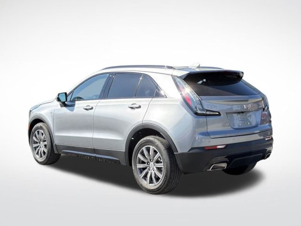 Certified 2023 CADILLAC XT4 Sport SUV