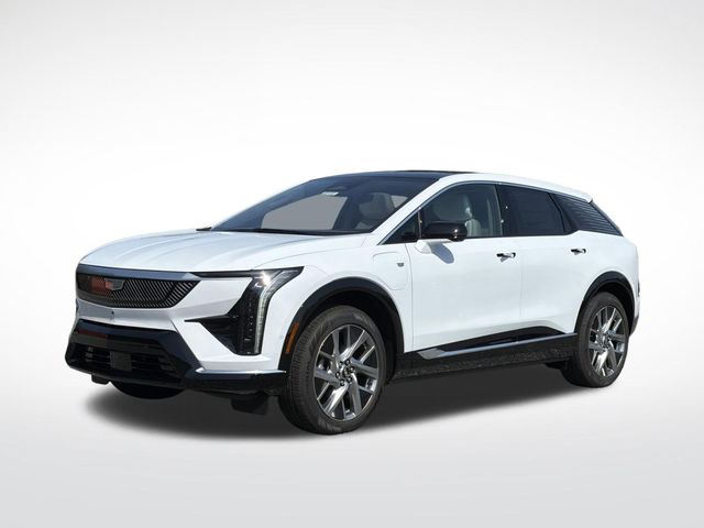 2026 Cadillac OPTIQ
