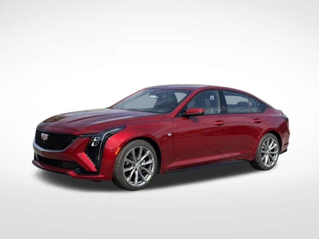 New 2026 CADILLAC CT5 Sport Sedan