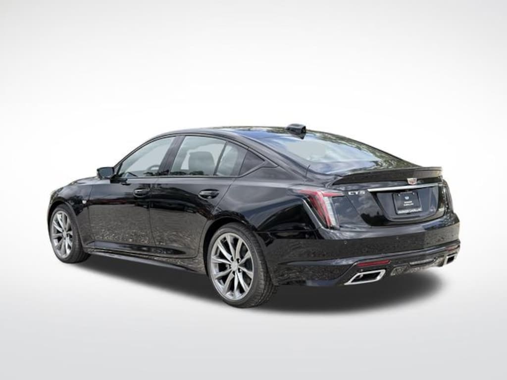 New 2026 CADILLAC CT5 Sport Sedan