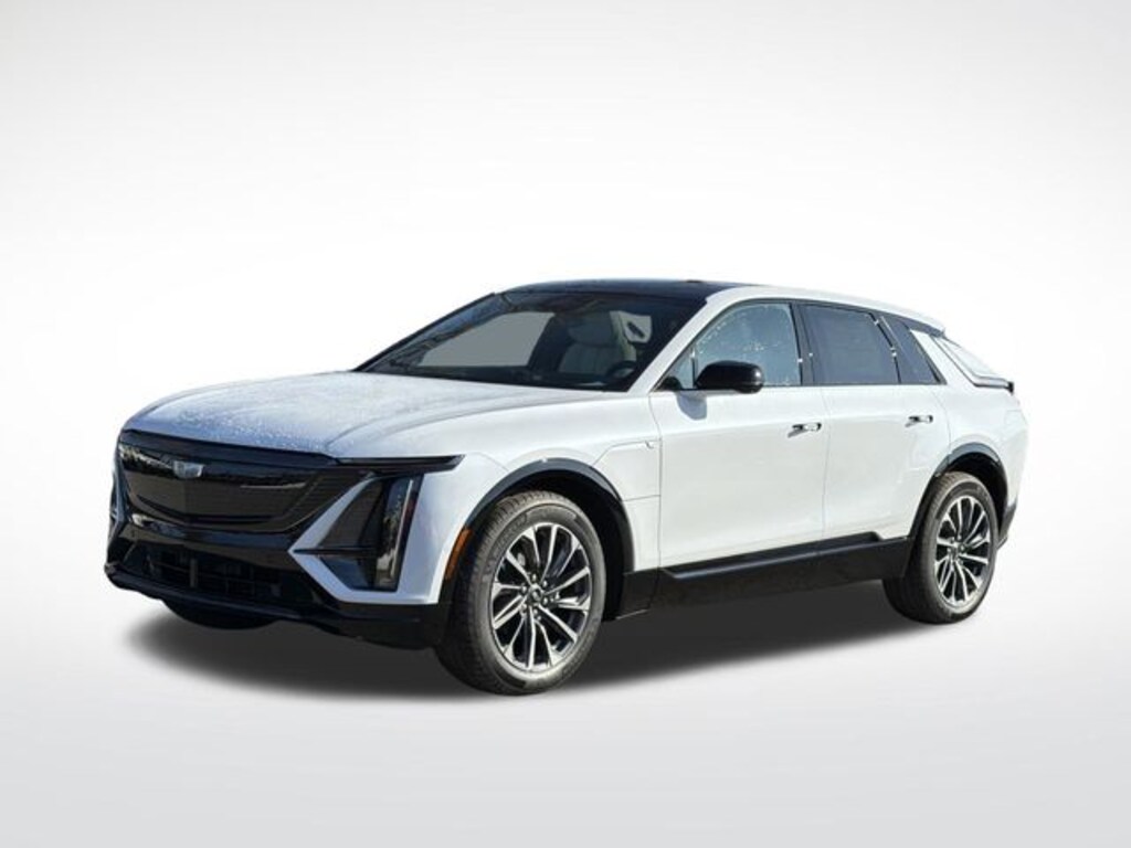 New 2026 CADILLAC LYRIQ Sport SUV