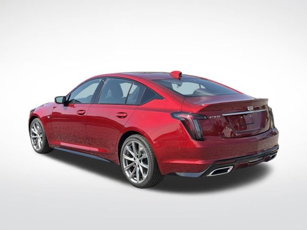 New 2026 CADILLAC CT5 Sport Sedan