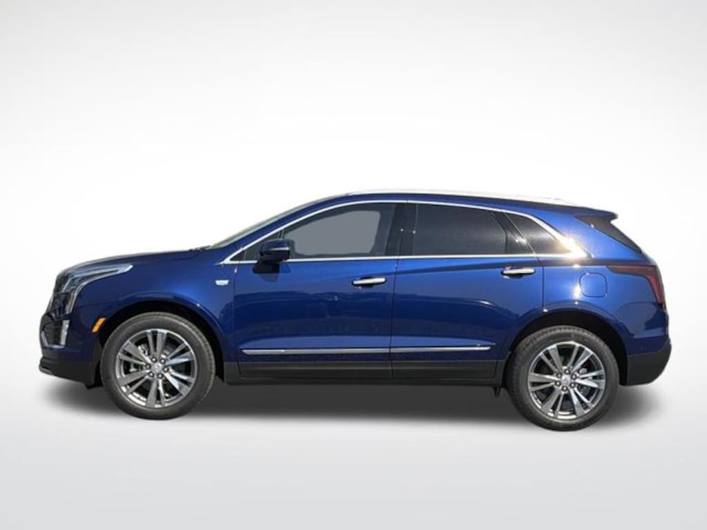 New 2026 CADILLAC XT5 Premium Luxury SUV