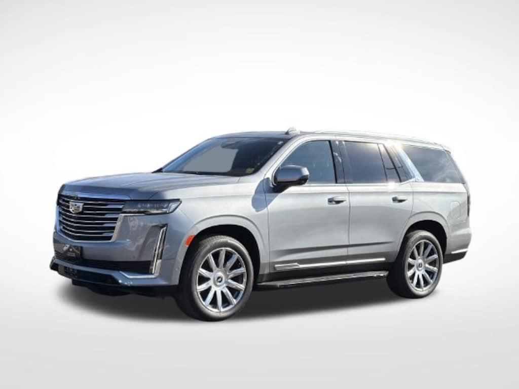 Certified 2024 Cadillac Escalade Premium Luxury Platinum SUV