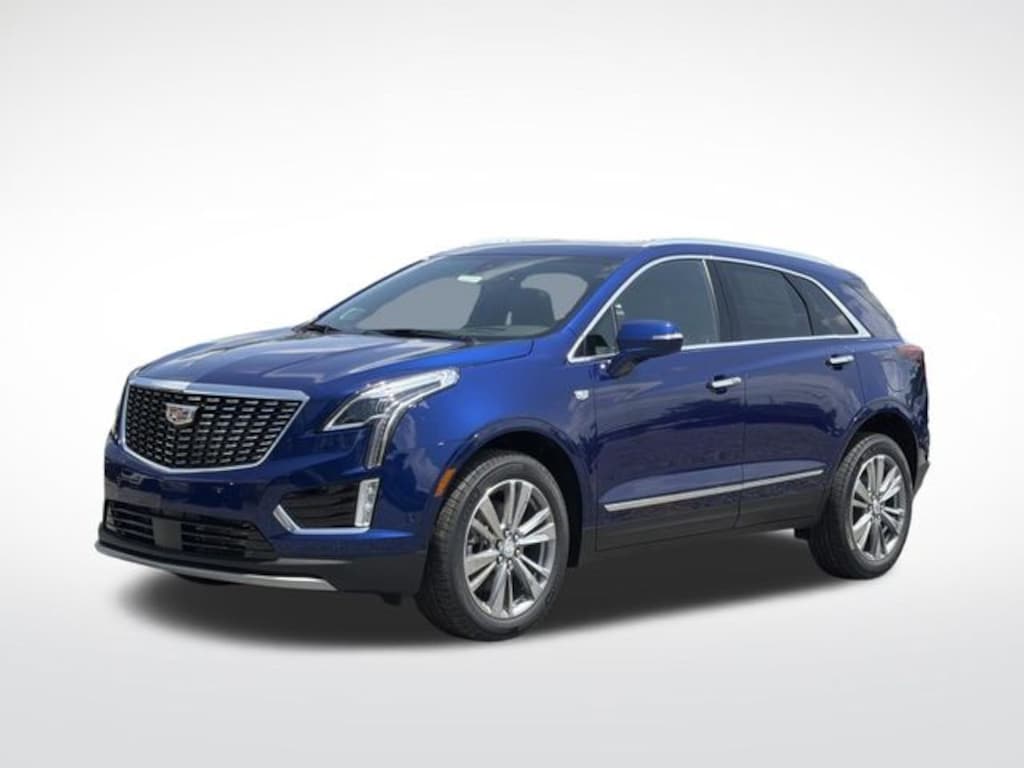 New 2026 CADILLAC XT5 Premium Luxury SUV