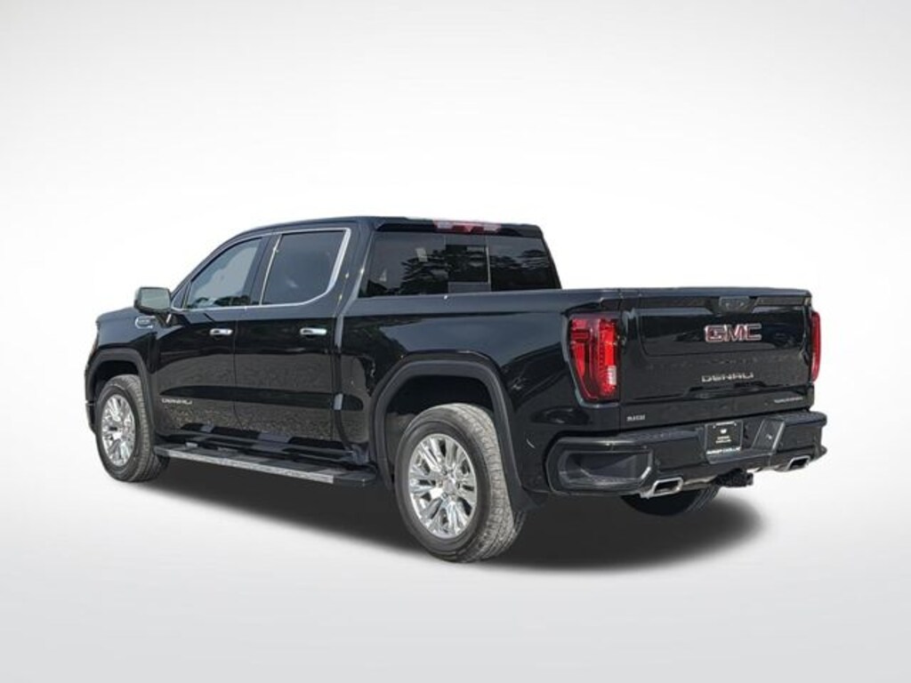 Used 2022 GMC Sierra 1500 Denali Truck Crew Cab