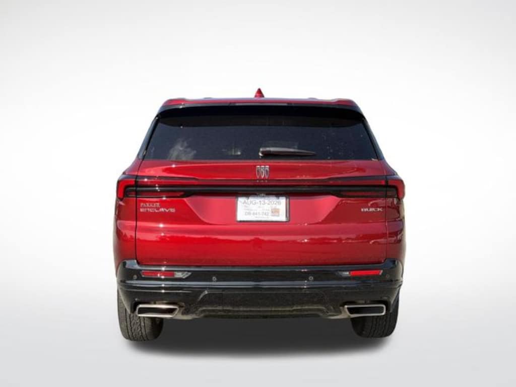 Used 2025 Buick Enclave Sport Touring SUV