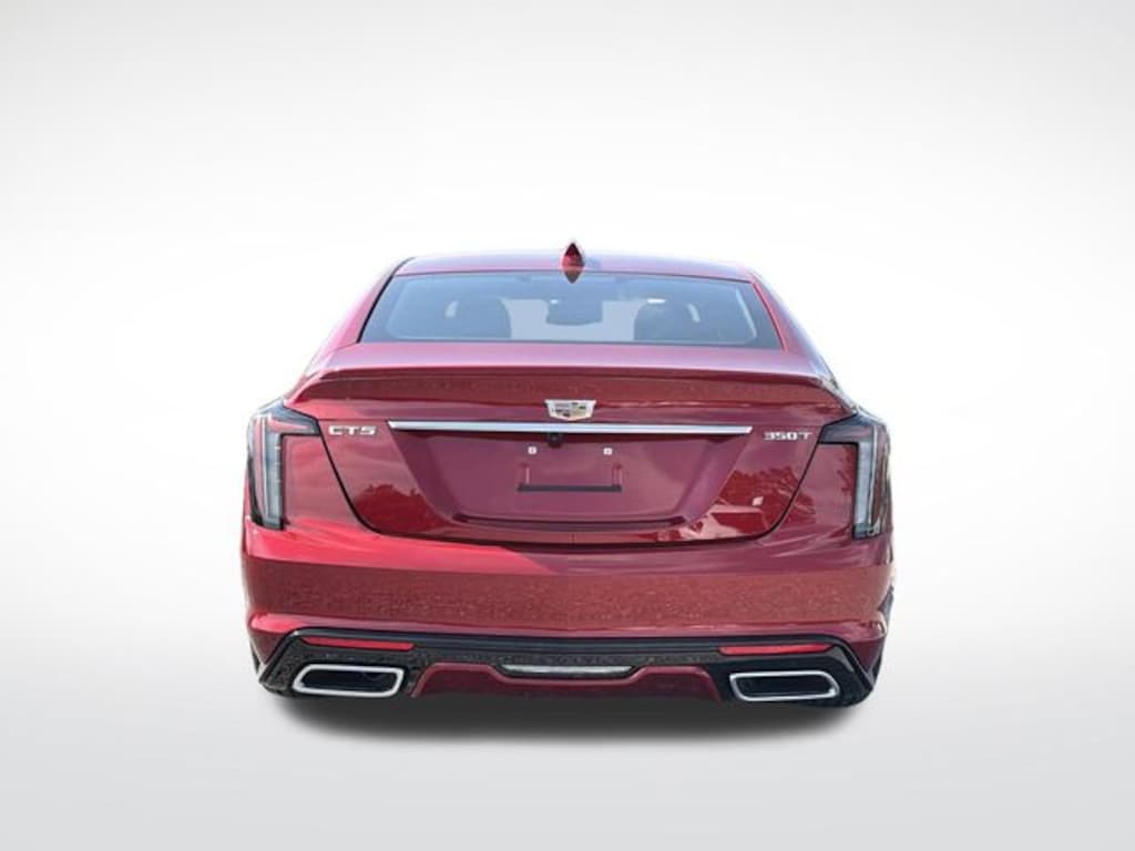 New 2026 CADILLAC CT5 Sport Sedan