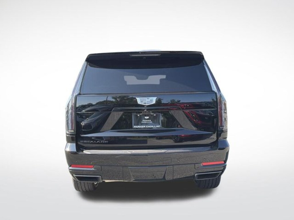 New 2026 CADILLAC Escalade Platinum Sport SUV