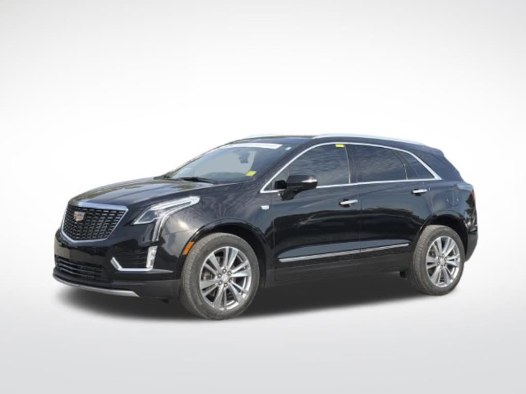 Certified 2024 Cadillac XT5 Premium Luxury SUV