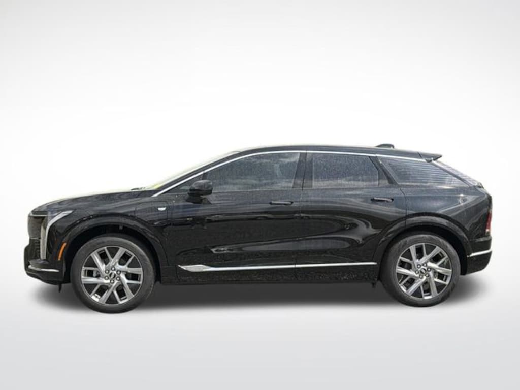 New 2026 CADILLAC OPTIQ Luxury SUV
